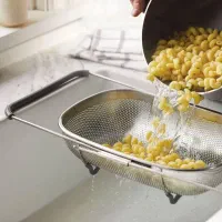 سبد سینک کشویی