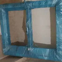 پنجره تک جداره