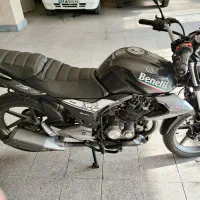 بنلی ۱۵۰ مدل ۹۸|موتورسیکلت|فردیس, سرحد آباد|دیوار