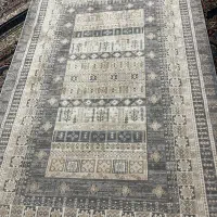 قالیچه نو پانخورده