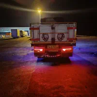 بادسان ۸تن  بی رنگ|خودرو سنگین|سنندج, |دیوار