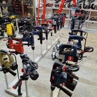 بتن کن و تخریب