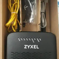 مودم زایکسل Zyxel مدل VMG5301-T20A|مودم و تجهیزات شبکه|تهران, شهرک فردوس (حسینی)|دیوار