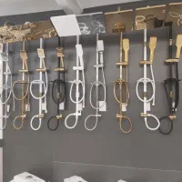 علم دوش حمام تک عمده