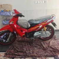 موتور لاکی ۱۲۵ سالم