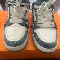 کتانی لویی ویتون اصل با شناسنامه