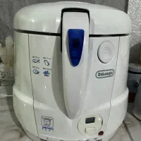 سرخ کن دلونگی نو بدون  استفاده