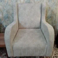 مبل راحتی ده نفره با میز|مبلمان خانگی و میز عسلی|مشهد, کوی المهدی|دیوار