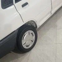 پراید مدل 87 معاوضه با 111 تمیز
