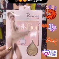 جوراب شلواری قواره بزرگ