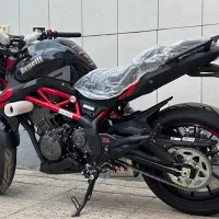 بنلی جفت سیلند ۲۵۰یا ۳۰۰سیسی