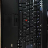 لپ تاپ Lenovo t60 thinkpad|رایانه همراه|تهران, نازی‌آباد|دیوار