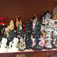 کلیه مجسمه