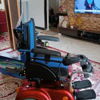 ویلچر تمام برقی ایستاده|آرایشی، بهداشتی، درمانی|کهریزک, |دیوار