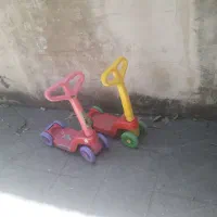 دو عدد اسکوتر