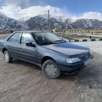 پژو 405 مدل 97 تمام رنگ