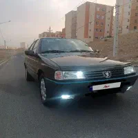 پژو ۲۰۰۰ درحد