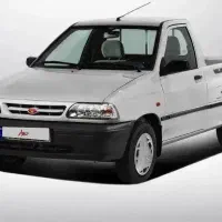 پراید وانت ۱۵۱ GX ارتقا یافته