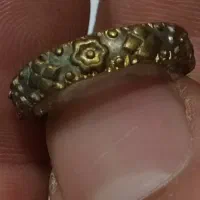 انگشتر طلا عیارپایین