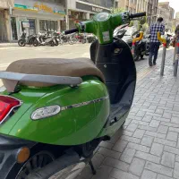 اسکوتر دایچی cr150|موتورسیکلت|تهران, شهران جنوبی|دیوار