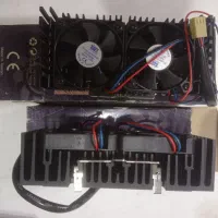 فن خنک کننده