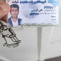 حدودا یک ماه گم شده داخل خیابان طالقانی