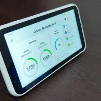 مودم همراه 4G / 5Gگیگابیتی سامسونگ|مودم و تجهیزات شبکه|تهران, امانیه|دیوار