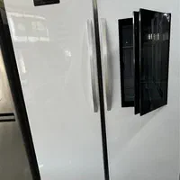 یخچال ۲قلو silver ice سفید|یخچال و فریزر|ارومیه, |دیوار