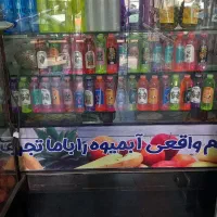 یخچال ویترینی و تاپینگ بستنی و آبمیوه و آبمیوه گیر|کافی‌شاپ و رستوران|زنجان, |دیوار