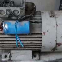 دینام تک فاز|ماشین‌آلات صنعتی|انگوت, |دیوار