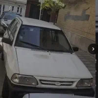 فروش فوری پراید هاچبک مدل80
