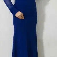 لباس مجلسی شب کرپ