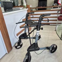 واکر رولیتور چرخدار|فعالیت داوطلبانه|شاهین‌شهر, مخابرات (شهید بهشتی)|دیوار