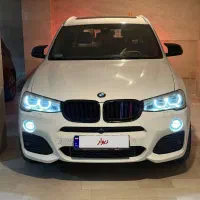 bmw x3 2016