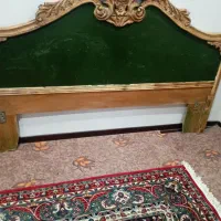 تخت بدون کفی