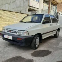 پراید هاچ بک کره ای