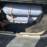 کپسول cng پراید|قطعات یدکی و لوازم جانبی|یزدان شهر, |دیوار
