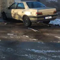 پژو 405 مدل 85