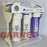 دستگاه تصفیه آب خانگی آلپ واتر مدل گارنت