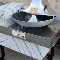 دستگاه سبزی خردکن دهنه 60 صنعتی خرد خورد کن