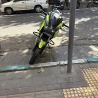 اپاچی 150 مدل 95