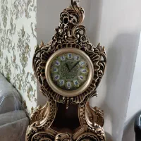 ساعت چوبی