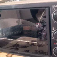 ماکروفر و سرخ کن و کابینت