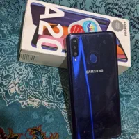 گوشی A20s|موبایل|کرج, اسدآباد|دیوار