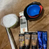 فروش فوری مواد و وسایل رنگو لایت دست دوم|حراج|اصفهان, بهارانچی|دیوار