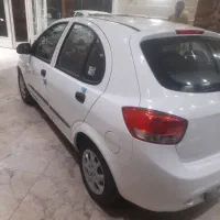 تیبا۲مدل ۱۴۰۱کم کارکارمندی