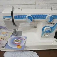 چرخ خیاطی کاچیران جاسیمن. مدل ۵۰۱