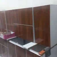 کابینت آماده و پیش ساخته|مصالح و تجهیزات ساختمان|مشکیندشت, |دیوار