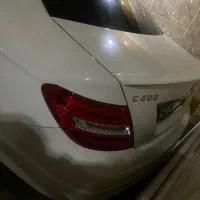 چراغ عقب c200 مرسدس 2014
