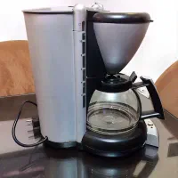 قهوه ساز delonghi|سماور، چای‌ساز، قهوه‌ساز|تهران, مجیدیه|دیوار
